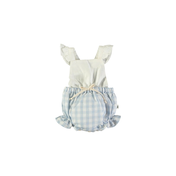 Cotton Romper-Petit Indi-Fritz and Gigi