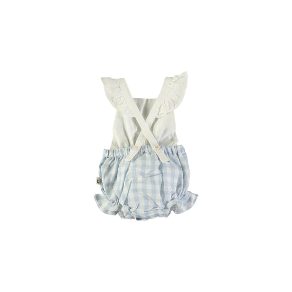 Cotton Romper-Petit Indi-Fritz and Gigi