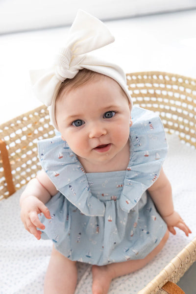 Dress with Culotte-Petit Indi-Fritz and Gigi