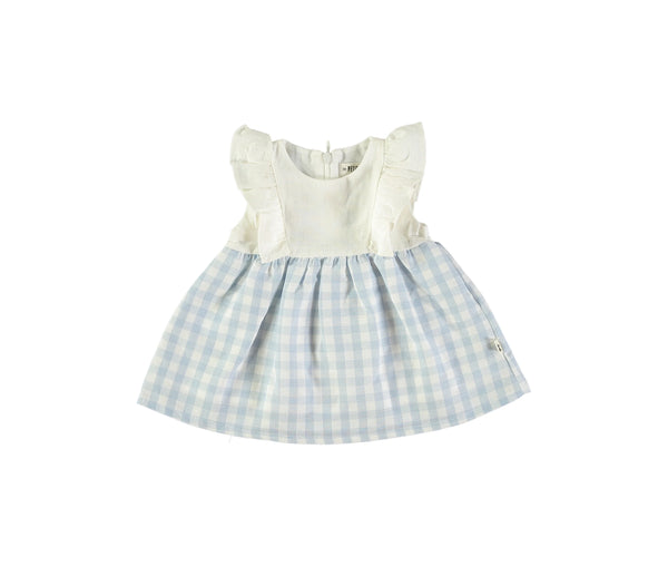 Cotton Dress-Petit Indi-Fritz and Gigi