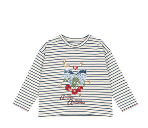 Lin Ls Tee Gots Amarena