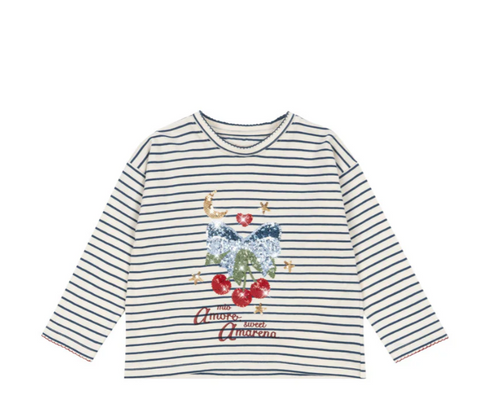 Lin Ls Tee Gots Amarena