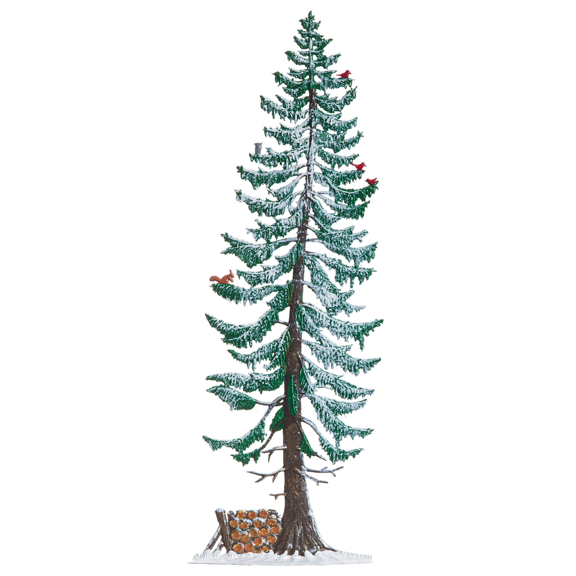 TC19WP Woodland Winter Pine