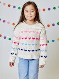 Tan Suede Combo LS Top