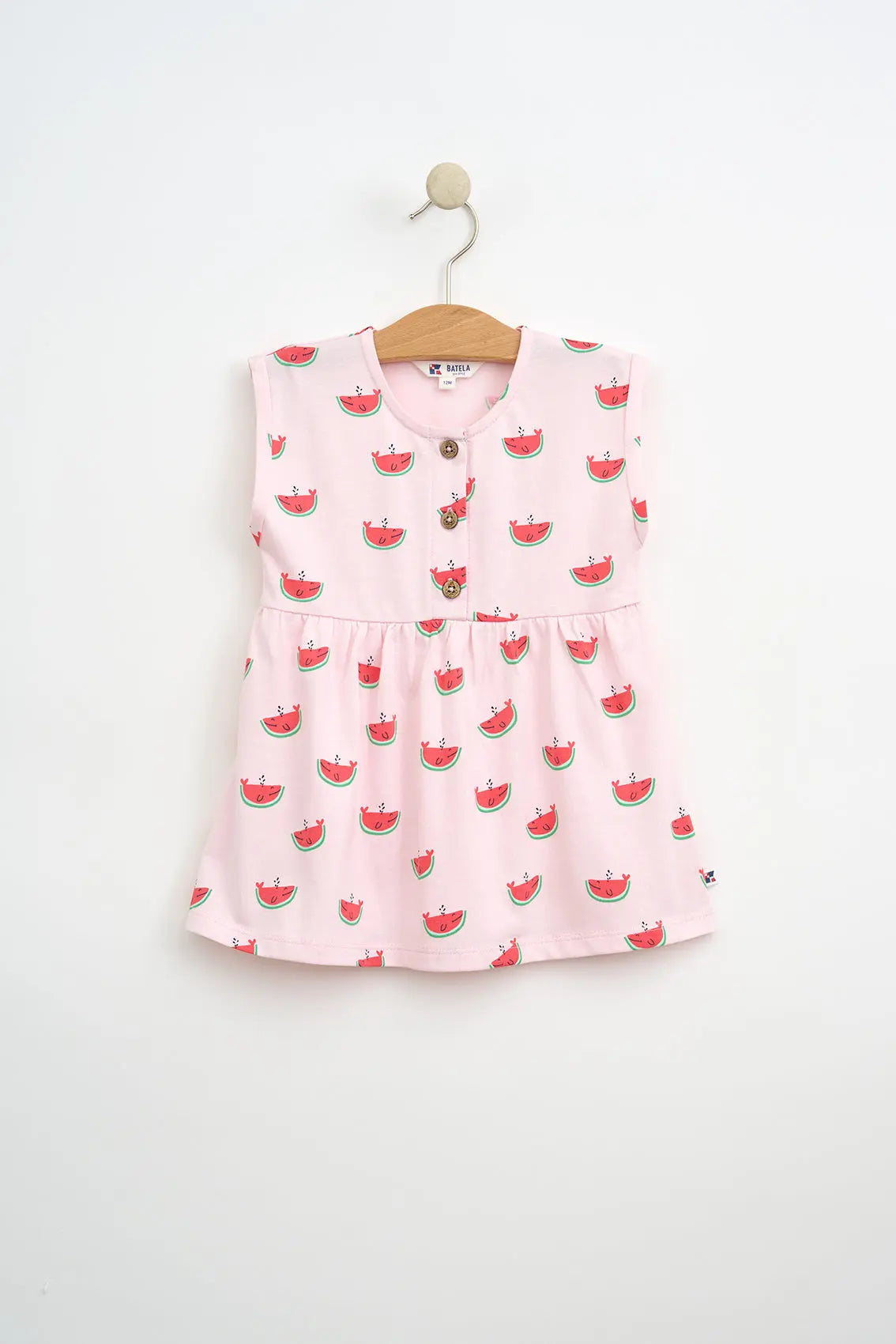 Watermelon Dress