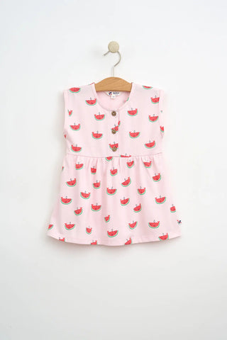 Watermelon Dress