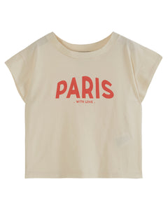 T Shirt Paris(T)