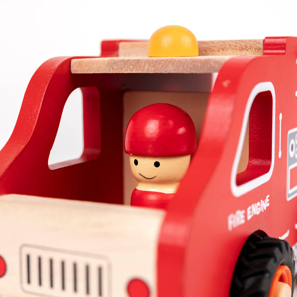 Big Fire Truck-Egmont-Fritz and Gigi