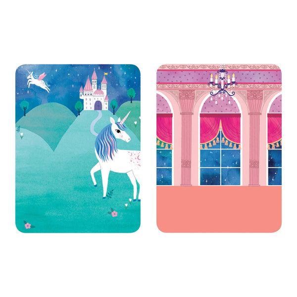 Princess Magic Magnetic Dress-up-Chronicle Books-Fritz and Gigi