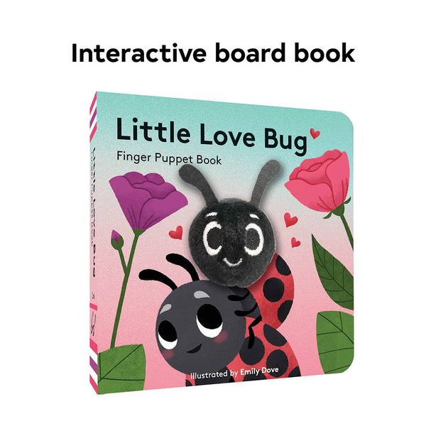 Little Love Bug-Chronicle Books-Fritz and Gigi