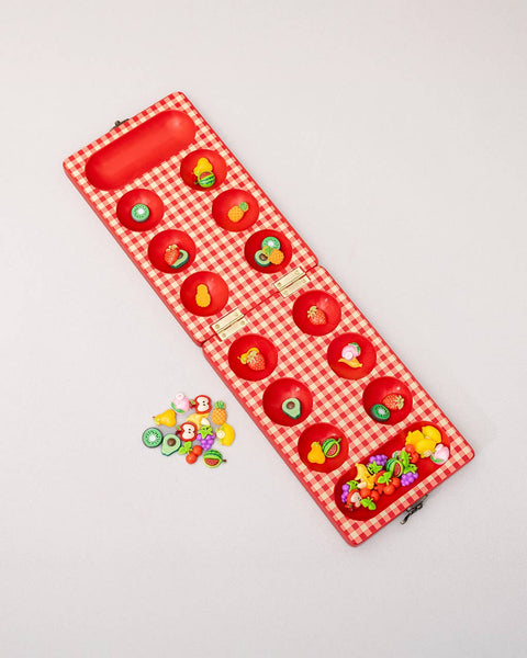 Mancala, Fruit-Ban.do-Fritz and Gigi
