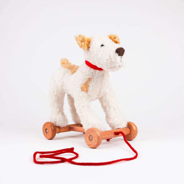 Pull-Along Eliot-Egmont-Fritz and Gigi