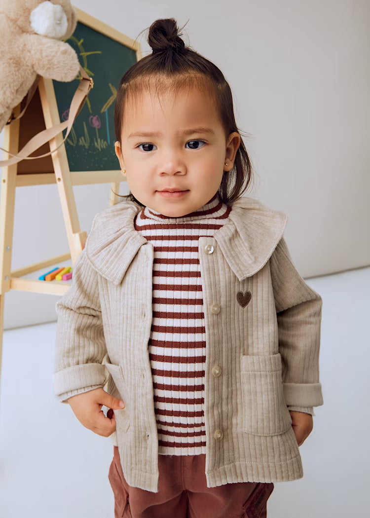 Knit Jacket 2.431