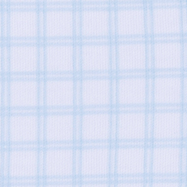 Peek-A-Boo Wishes Zip Footie