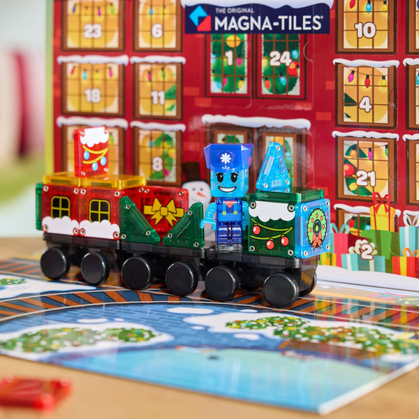 MicroMAGS Advent Calendar 34 Piece Set: Default Title
