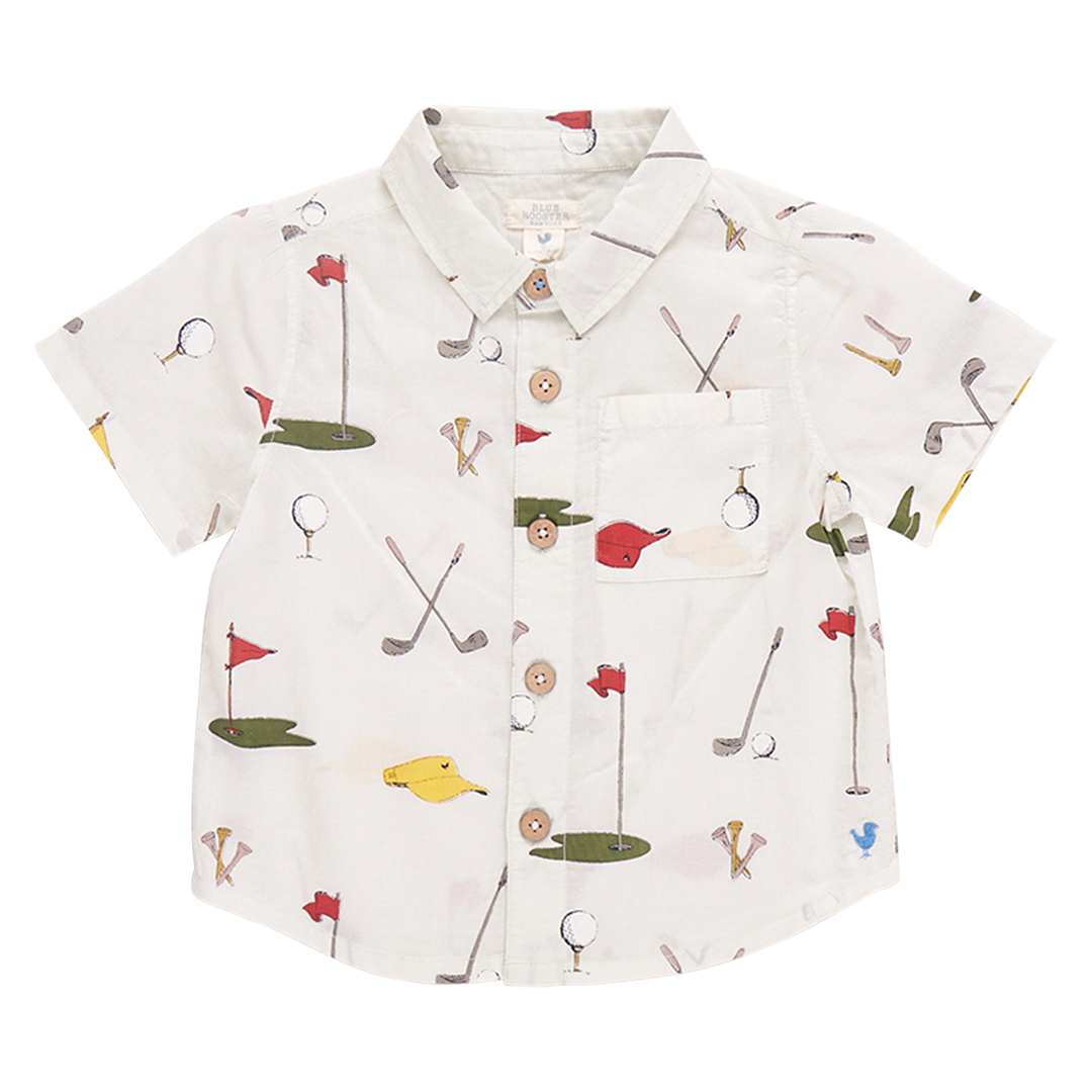 Jack Shirt  Golf Tournament