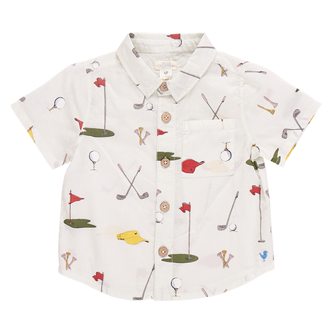 Jack Shirt  Golf Tournament