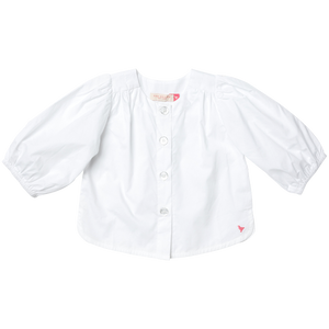 Brooke White Top