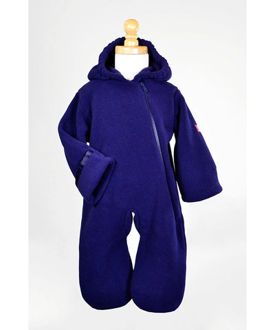 Widgeon Fleece Bunting Navy