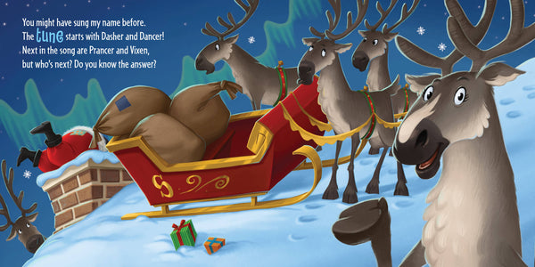 How to Catch a Reindeer (Hardcover)-Sourcebooks-Fritz and Gigi