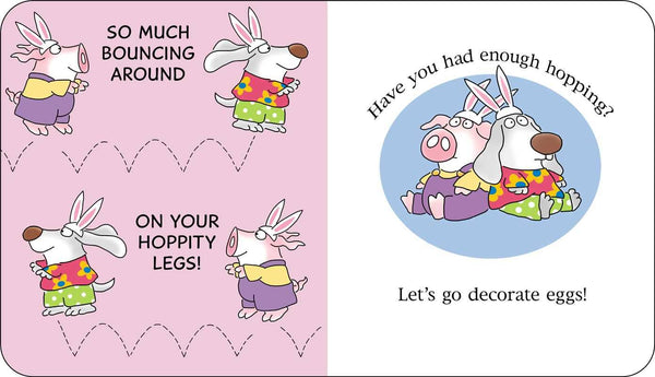 Happy Easter, Little Pookie-Simon & Schuster-Fritz and Gigi