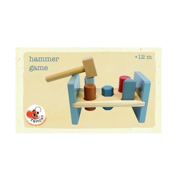 Hammer Game-Egmont-Fritz and Gigi