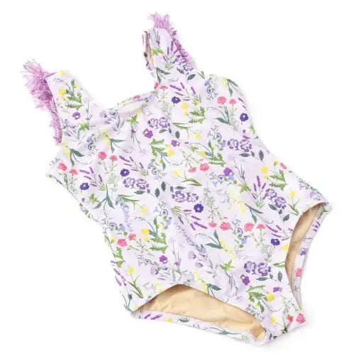 Wildflower Fields Girls Fringe Back
