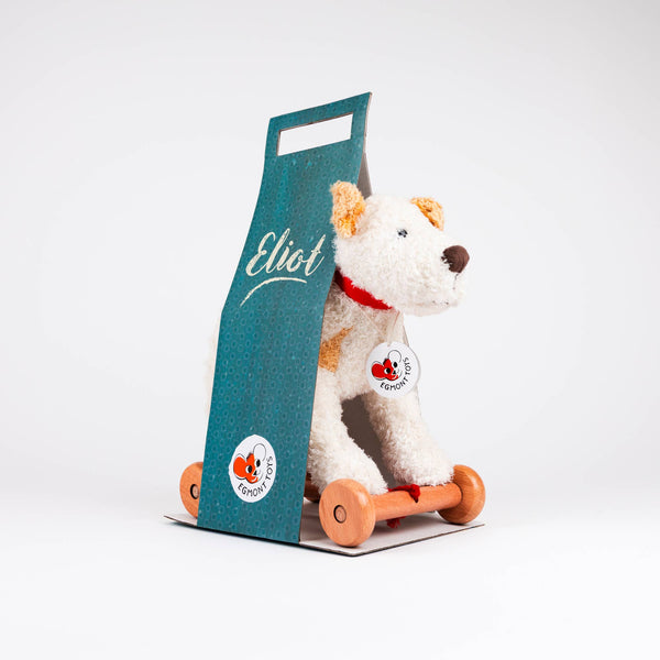 Pull-Along Eliot-Egmont-Fritz and Gigi