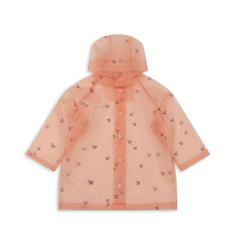 Brume Raincoat Cherry