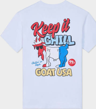 Chill USA Tee