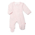 Chiswick Garden Velour Footie