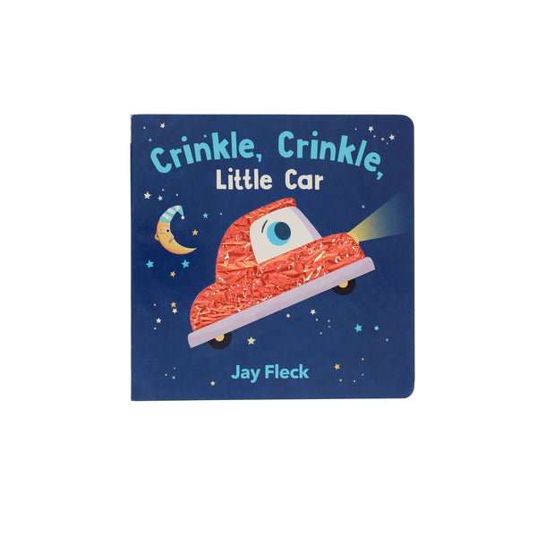 Crinkle Crinkle Little Car-Chronicle Books-Fritz and Gigi
