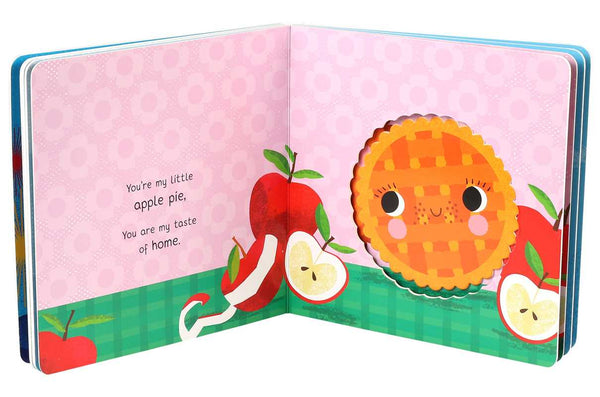 You're My Little Firecracker b-Simon & Schuster-Fritz and Gigi