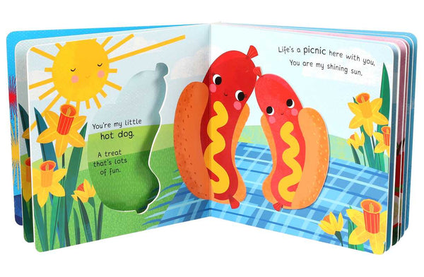 You're My Little Firecracker b-Simon & Schuster-Fritz and Gigi