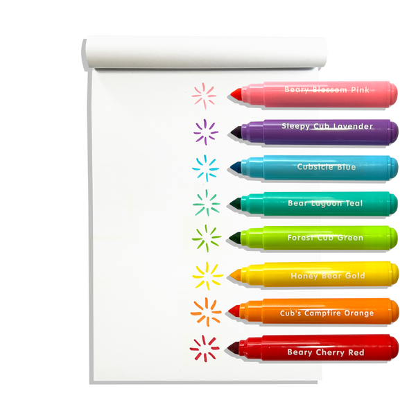 Cub Crew: Markers