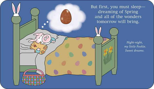 Happy Easter, Little Pookie-Simon & Schuster-Fritz and Gigi