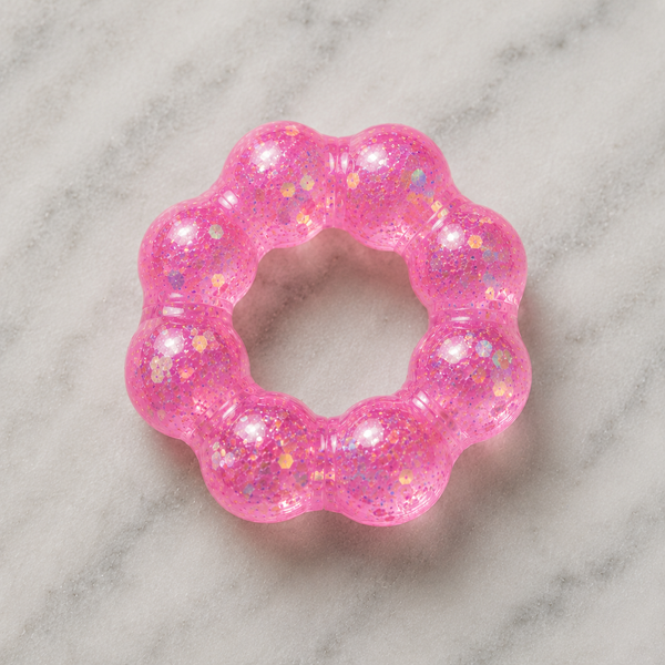 Original Squishy Bracelet:-Feelzies-Fritz and Gigi