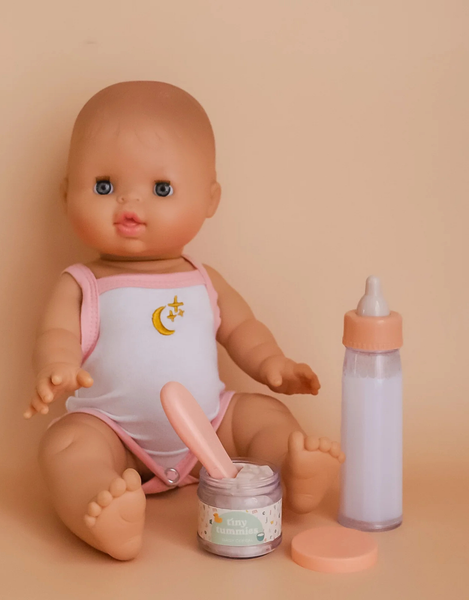 My First Tiny Tummies gift Set - Milk and Cereal-Shine on me Distribution-Fritz and Gigi