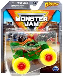 Monster Jam die-cast Monster Truck