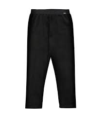 Velvet Legging Black 712