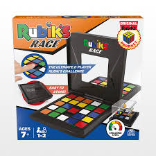 Rubiks Race Game