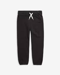 Black Gym Sweats
