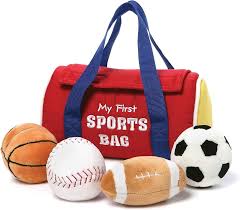 My First sports Bag Playset