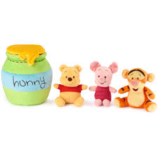 Disney Winnie The Pooh Playset