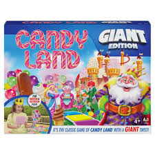 Giant Candy land
