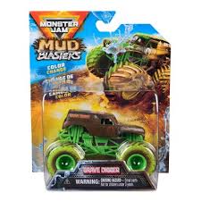 Monster Jam Mud Blaster