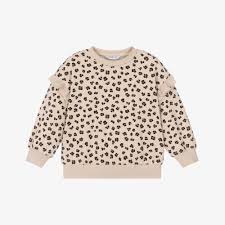 Cheetah Print Long Sleeve