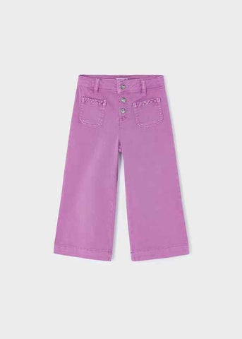 Orchid Twill Pants