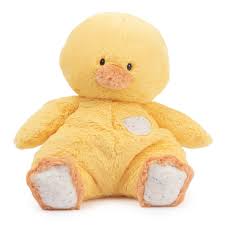 Snuggly Chick Plush