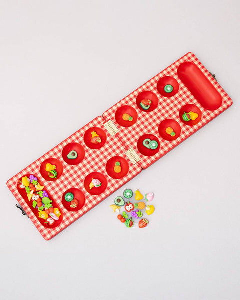 Mancala, Fruit-Ban.do-Fritz and Gigi